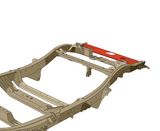 Rust Buster Spare Tire Crossmember for 2004-2012 Colorado/Canyon RB7514