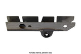 Side View (Driver) - Rust Buster Rear Frame Repair Kit For 2006-2010 Hummer H3 RB7515