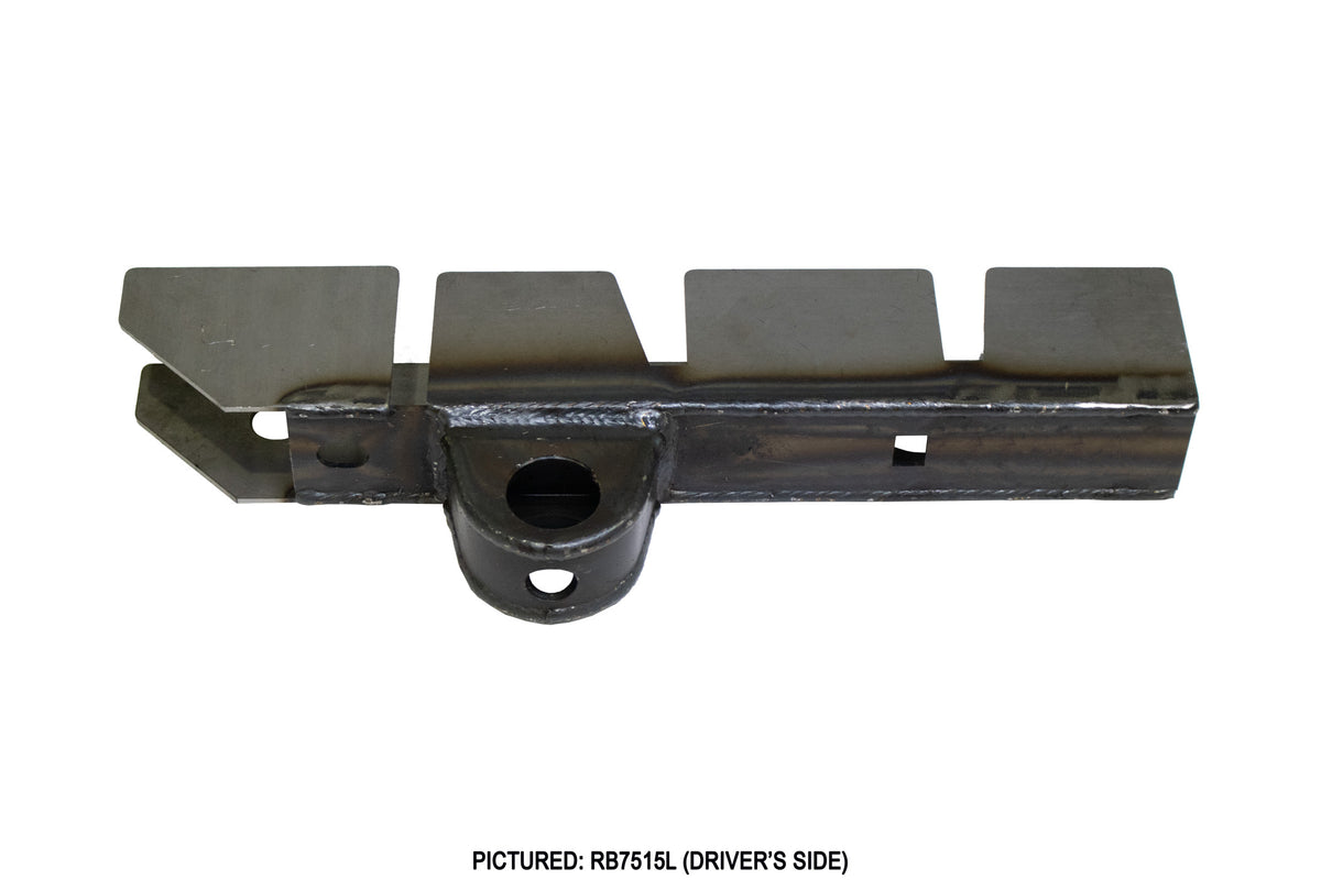 Rust Buster Rear Frame Repair Kit For 2006-2010 Hummer H3 RB7515
