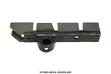 Bottom View (Driver) - Rust Buster Rear Frame Repair Kit For 2006-2010 Hummer H3 RB7515