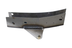 Rust Buster Leaf Spring Frame Repair Kit For 2006-2010 Hummer H3 RB7516