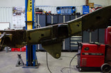 Rust Buster Leaf Spring Frame Repair Kit For 2006-2010 Hummer H3 RB7516