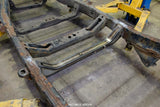 Rust Buster Center Frame Crossmember For 2006-2010 Hummer H3 RB7519