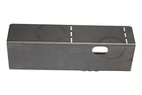 Underneath Shot - Rust Buster Rear Frame Repair Kit For 2002-2009 GM SUV's RB7524