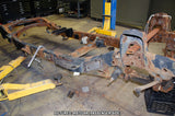 Rust Buster Front Frame Repair Kit For 2002-2009 GM SUV's RB7528