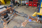 Rust Buster Front Frame Repair Kit For 2002-2009 GM SUV's RB7528