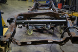 Rust Buster Spare Tire Crossmember For 2002-2009 Trailblazer RB7530