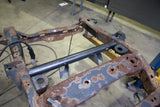 Rust Buster Spare Tire Crossmember For 2002-2009 Trailblazer RB7530