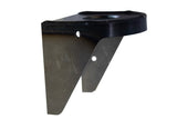 Side View - Rust Buster Center Body Mount For 2002-2009 GM SUV's RB7536