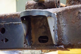 Rust Buster Center Body Mount For 2002-2009 Chevy Trailblazer RB7536