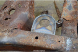 Rust Buster Inner Rear Body Mount For 2002-2009 Chevy Trailblazer RB7538