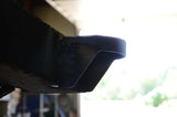 Installed Opposite Side View - Rust Buster Rear Body Mount For 2002-2009 Chevy Trailblazer RB7539