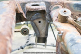Rust Buster Track Bar Bracket for 2002-2009 Chevy Trailblazer RB7540
