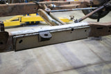 Rust Buster Center Frame Repair Kit For 1994-2004 GM S10/Sonoma RB7604 installed to the frame rail