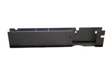 Back side view of Rust Buster Center Frame Repair Kit For 1994-2004 GM S10/Sonoma RB7604