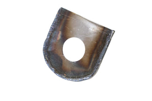 View from above Rust Buster Front Cab Mount For 1994-2004 GM S10/Sonoma RB7606