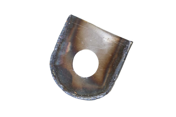 View from above Rust Buster Center Cab Mount For 1994-2004 GM S10/Sonoma RB7607