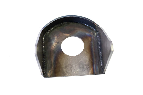 View from beneath Rust Buster Center Cab Mount For 1994-2004 GM S10/Sonoma RB7607