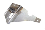 View from the side of Rust Buster Rear Shock Mount For 1994-2004 GM S10/Sonoma RB7617
