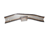 Hero - Rust Buster Over-Axle Frame Repair Kit for 1994-2004 Chevy S10/GMC Sonoma RB7620