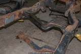 Rust Buster Transmission Crossmember For 1996-2003 Chevy S10 RB7627