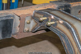 Rust Buster Transmission Crossmember For 1996-2003 Chevy S10 RB7627