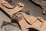 Rust Buster Fuel Tank Support Bracket for 1994-2004 Chevy S10/GMC Sonoma RB7628