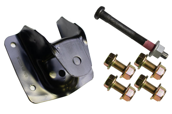 Rust Buster Rear Leaf Spring Hanger For 1994-2002 Dodge Ram Trucks RB770038