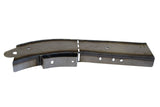 Reverse Hero Shot - Rust Buster Over-Axle Frame Repair Kit For 1997-2004 Dodge Dakota RB7702