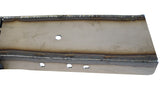 Close-Up - Rust Buster Over-Axle Frame Repair Kit For 1997-2004 Dodge Dakota RB7702