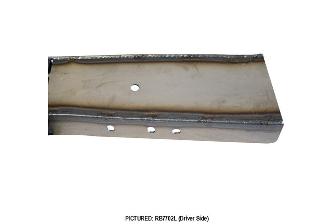Rust Buster Over-Axle Frame Repair Kit For 1997-2004 Dodge Dakota RB77