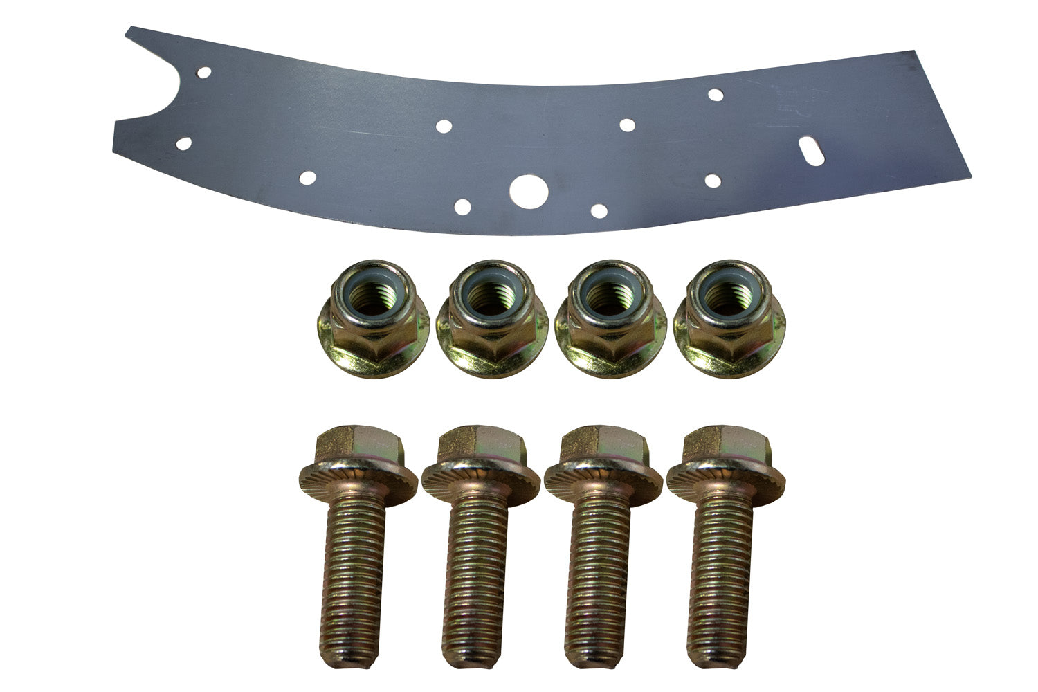 Rust Buster Leaf Spring Frame Repair Kit For 1997-2004 Dodge Dakota RB