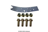 Rust Buster Leaf Spring Frame Repair Kit For 1997-2004 Dodge Dakota RB7703