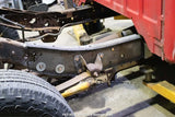 Rust Buster Leaf Spring Frame Repair Kit For 1997-2004 Dodge Dakota RB7703