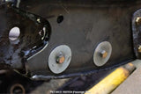 Rust Buster Leaf Spring Frame Repair Kit For 1997-2004 Dodge Dakota RB7703
