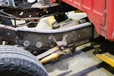 Rust Buster Leaf Spring Frame Repair Kit For 1997-2004 Dodge Dakota RB7703