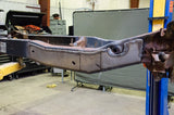 Installed - Rust Buster Front Frame Repair Kit For 1997-2004 Dodge Dakota RB7705