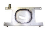 View from above Rust Buster Spare Tire Crossmember For 1997-2004 Dodge Dakota RB7706