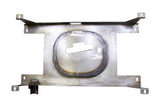 View from above Rust Buster Spare Tire Crossmember For 1997-2004 Dodge Dakota RB7706