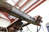 Underneath Angle Installed - Rust Buster Rear Frame Repair Kit For 2002-2008 Dodge Ram 1500