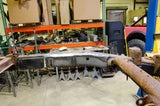 Reverse View Installed - Rust Buster Over-Axle Frame Repair Kit For 2002-2008 Dodge Ram 1500 RB7713