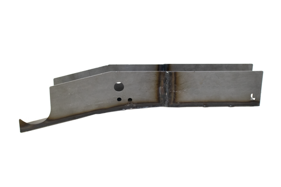 Hero Shot - Rust Buster Over-Axle Frame Repair Kit For 2002-2008 Dodge Ram 1500 RB7713