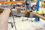 Rust Buster Leaf Spring Frame Repair Kit For 2002-2005 Dodge Ram 1500 RB7714