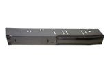 Bottom Angle (Left Side) - Rust Buster Leaf Spring Frame Repair Kit For 2002-2008 Dodge Ram 1500