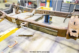 Rust Buster Middle Frame Repair Kit For 2002-2005 Dodge Ram 1500 RB7715