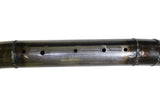 View Of Fuel Tank Bolt Holes - Rust Buster Rear Fuel Tank Crossmember For 2002-2008 Dodge Ram 1500 RB7719
