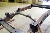 Rust Buster Rear Fuel Tank Crossmember For 2002-2005 Dodge Ram 1500 RB7719