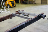 Rust Buster Spare Tire Crossmember For 2002-2008 Dodge Ram 1500 RB7720