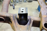 Rust Buster Front Bed Mount For 2002-2008 Dodge Ram 1500 RB7723