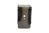 Bottom View - Rust Buster Front Bed Mount For 2002-2008 Dodge Ram 1500 RB7723